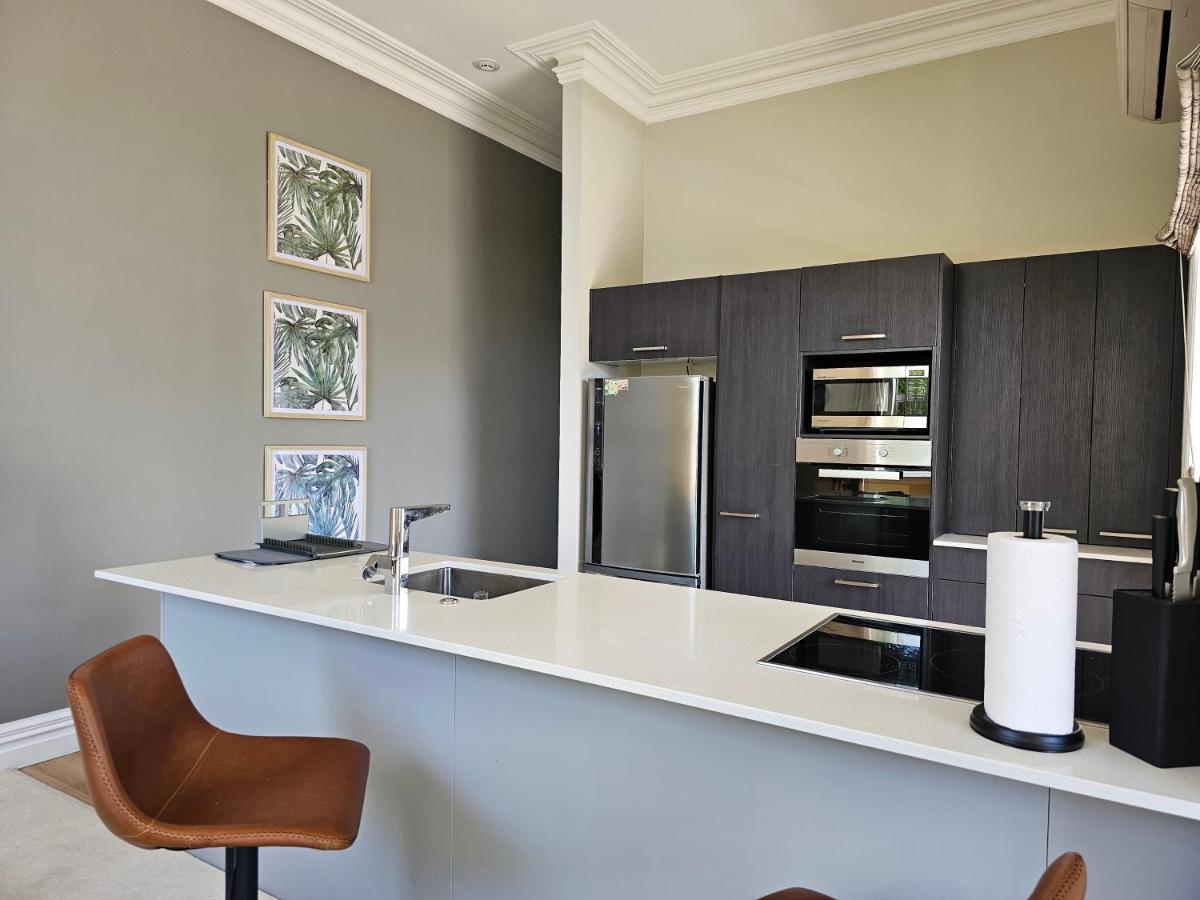 Aspiring Villa Apartment Christchurch Exteriör bild